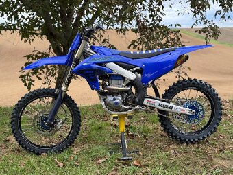 Yamaha yz450f 2024 - 3