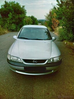 Opel vectra 1.7 td - 3