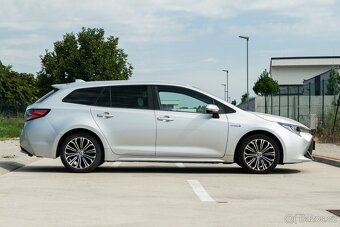 Toyota Corolla Combi TS 1.8 Hybrid e-CVT Comfort - 3