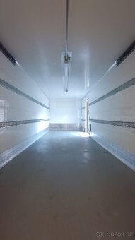 Skladový kontejner / Izotermický kontejner / Sklad / K187 - 3