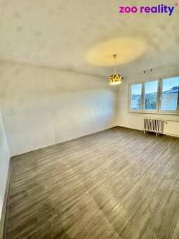 Pronájem, Byt 2+1, 53 m2, Kadaň, Budovatelů ul. - 3