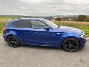 BMW 116i, 90kw, nová STK, bez investic - 3