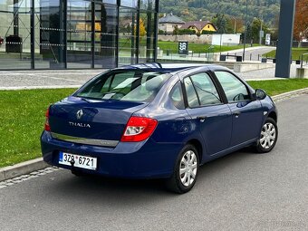 Prodám Renault Thalia 1.2 2009 nová stk, tažné - 3