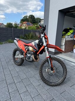 KTM EXC 450 - 3