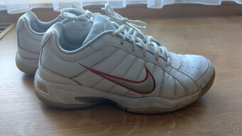 Nike bílé tenisky vel. EUR 43 - 3