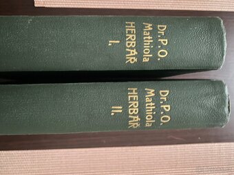 Herbář dvoudílný - 3