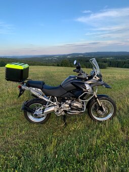 BMW R 1200 GS, r.v. 2008, 43 500 km - 3