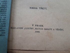 Kniha z roku 1889 - 3