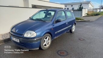 Prodám Renault Clio 1,6 - 3