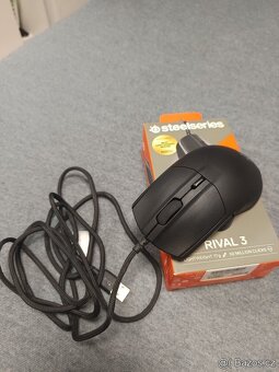 Steelseries Rival Gen2 - záruka 8/2027 - 3