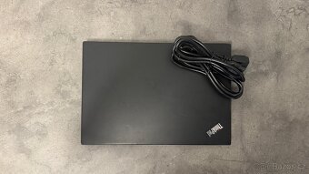 Lenovo ThinkPad T495s – Ryzen 5, 8GB, 256GB SSD, Full HD - 3