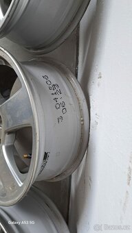 Volvo Alu ISIS 6x15 ET 46 C30 S40 V50 (30714962) - 3