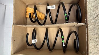 Pružiny škoda scala - 3