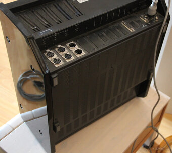 Studer A807 MK2, AKAI GX635, AKAI GX620, TECHNICS RS 1506 - 3