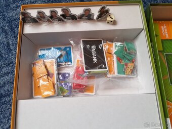 Společenská hra Slunečná - Zavítej do Slunečné - 3