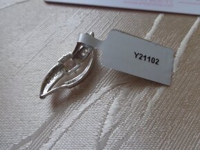 Ag přívěsek s Petalitem - 3