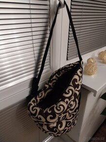 Cestovní batoh se zipem na zvířátko - 3