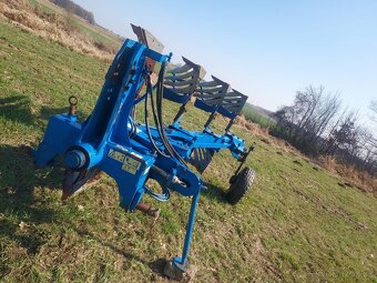 Pluh Rabe Werk 4 radličny kverneland 4 110 lemken - 3