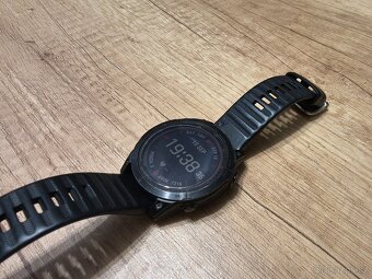 Garmin Fenix 7 Sapphire Solar Black - 3