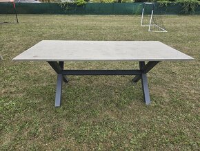 Zahradní stůl - 3