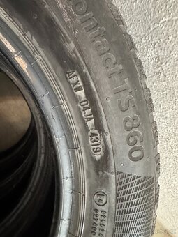 Pneu 205/60 R16T Continental WinterContact TS860 - 3