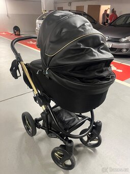 Kočárek Bebetto Torino 2v1 - 3