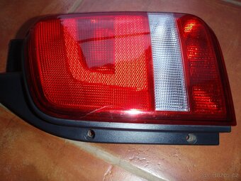 Pravé zadní světlo Hella na VW T5 Caravelle, Multivan - 3