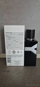 Yves Saint Laurent Y Le Parfum 2025 - 3