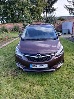 OPEL ZAFIRA - 3