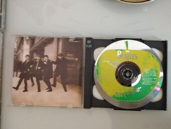 DVOJ CD THE BEATLES - 3