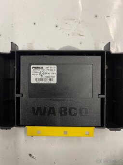 Řídicí jednotka ECAS MAN TGX TGS TGA - 3