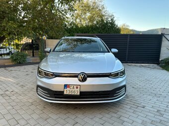 Volkswagen Golf 8 2.0 TDI 2021 - 3