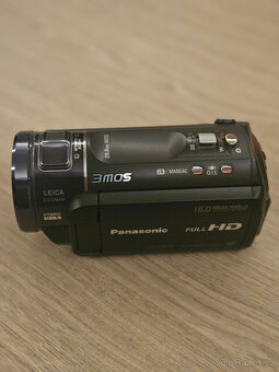 Kamera Panasonic - 3