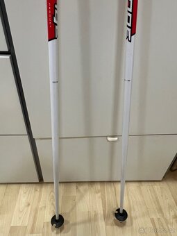 Lyžařské hole zn. Leki délka 125 cm - 3