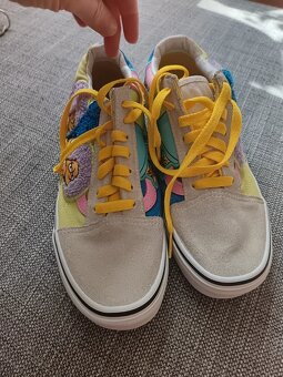 raritní boty, tenisky Vans The Simpsons 37 - 3