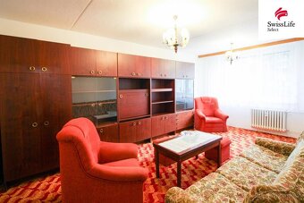 Pronájem bytu 3+1 74 m2 Zahradní, Jihlava - 3