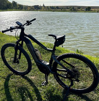 Elektrokolo HAIBIKE  HARDNINE 10  625Wh,BOSCH-85Nm , NAVI - 3