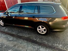 Volkswagen passat B8 variant zatmaveni oken - 3