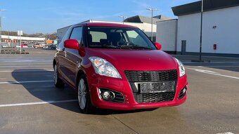 SUZUKI SWIFT 1.6i SPORT - 3