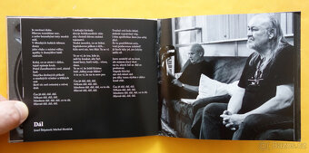 CD František Segrado Texty Michal Horáček - Segrado/ TOP - 3