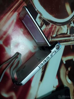 Digitální videokamera TOSHIBA Camileo S20 - 3