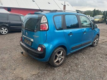 Citroen C3 Picasso 1,4 70KW 8FP prodám díly - 3