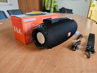Bluetooth reproduktor TG 534 - 3