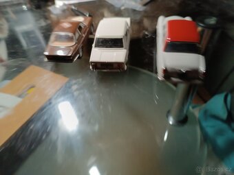 Kovové modely 1:43 - 3