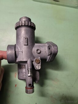 Karburátor Čz 175/477 - 2926SBDb2759 - 3