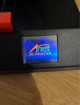 3D tiskárna - 3