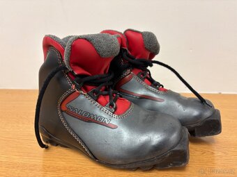 Detske boty na bezky - 3