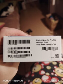 XIAOMI REDMI NOTE 14 PRO 5G (8GB/256GB) - 3