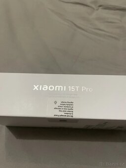 Xiaomi 15T Pro 12GB/512GB Black - 3