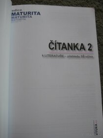 Čítanka pro střední školy, 2 - 3